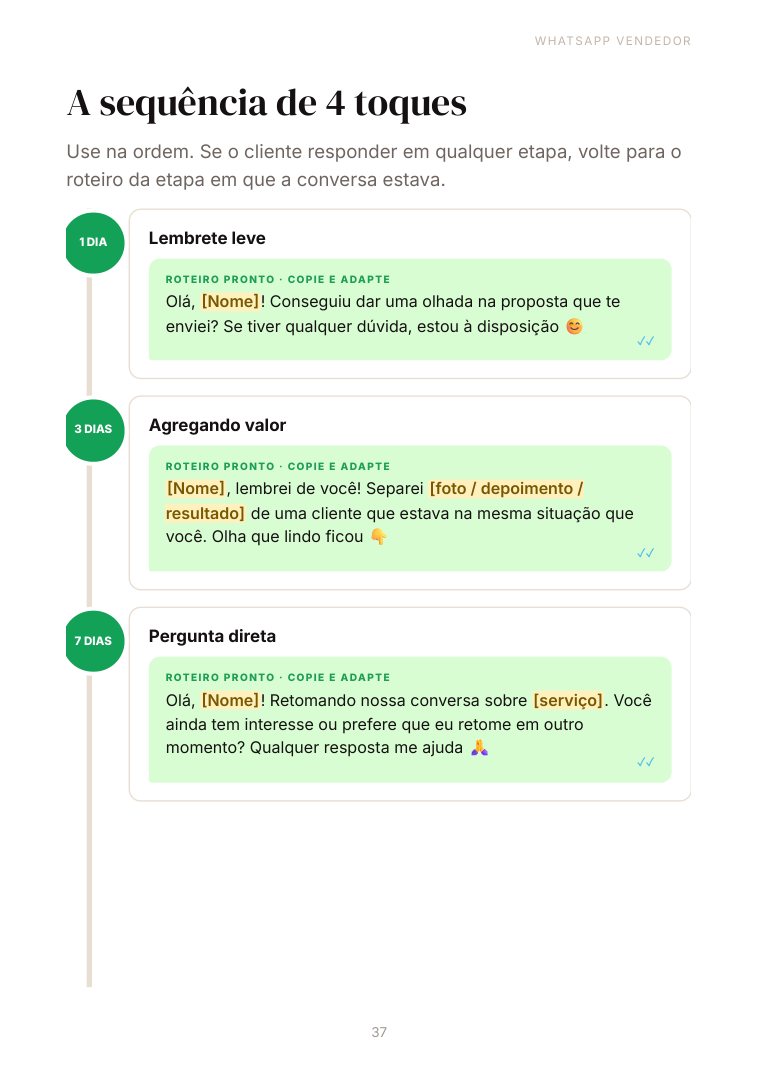 Página do Kit Anti-Sumiço